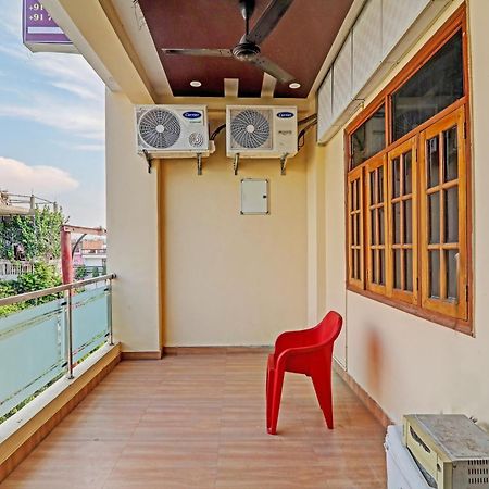 Hotel O Drip Inn Lucknow Eksteriør bilde