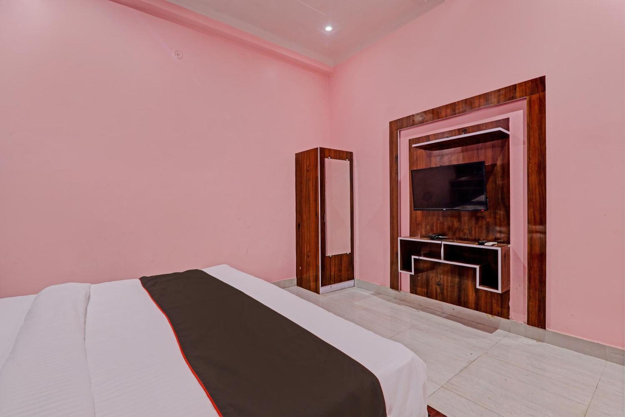Hotel O Drip Inn Lucknow Eksteriør bilde