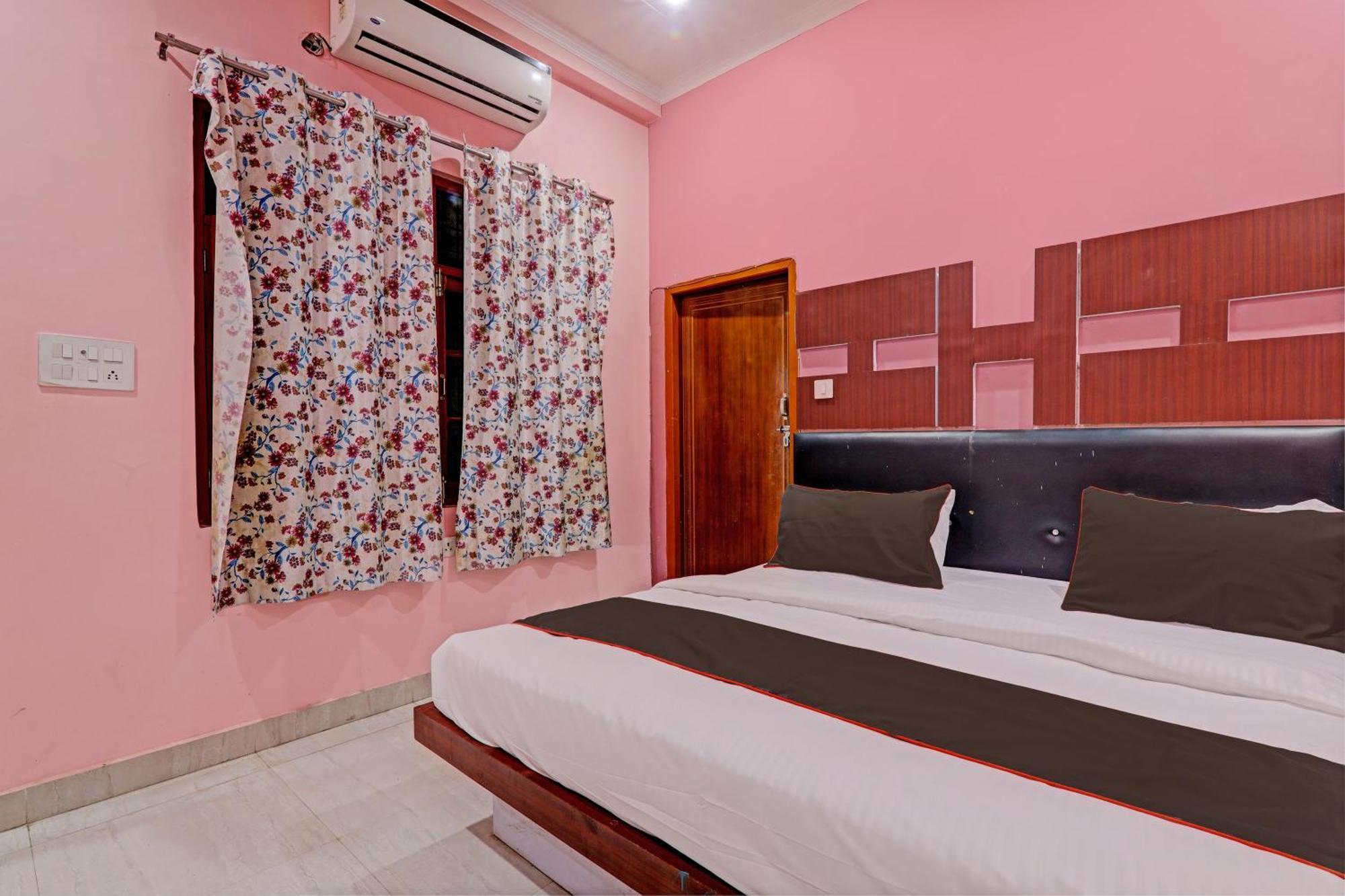 Hotel O Drip Inn Lucknow Eksteriør bilde