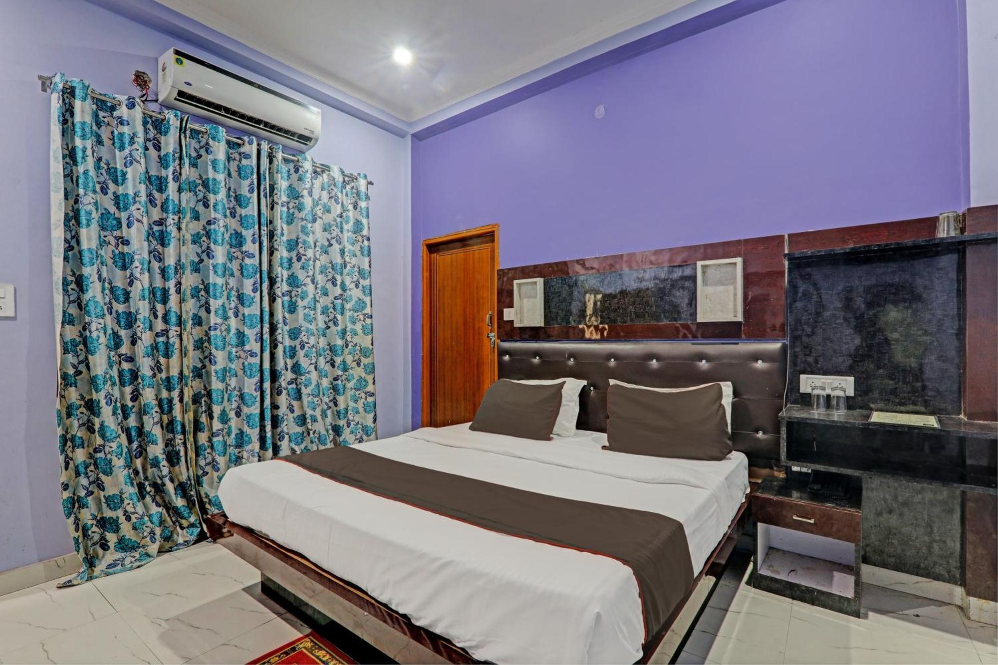 Hotel O Drip Inn Lucknow Eksteriør bilde