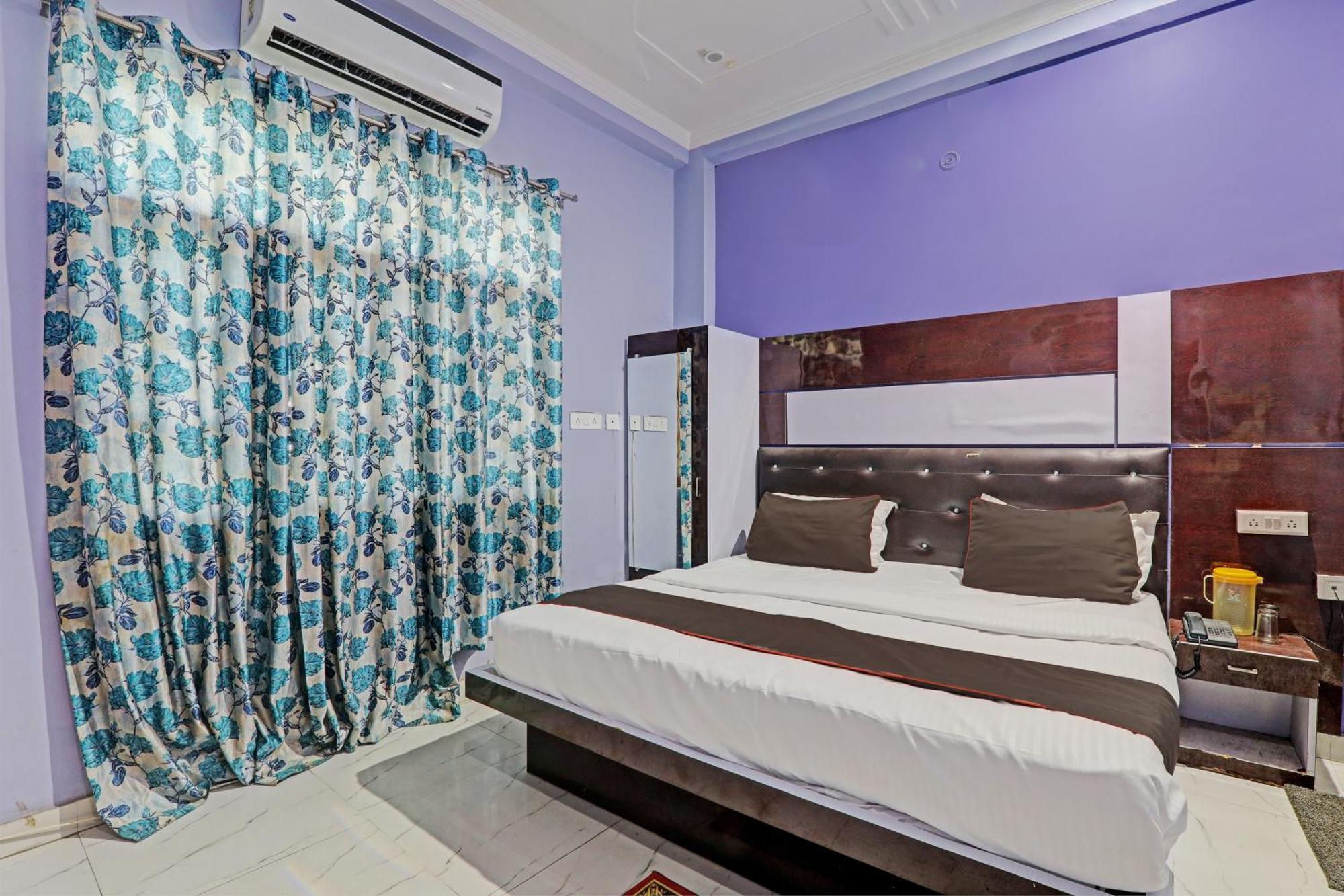 Hotel O Drip Inn Lucknow Eksteriør bilde