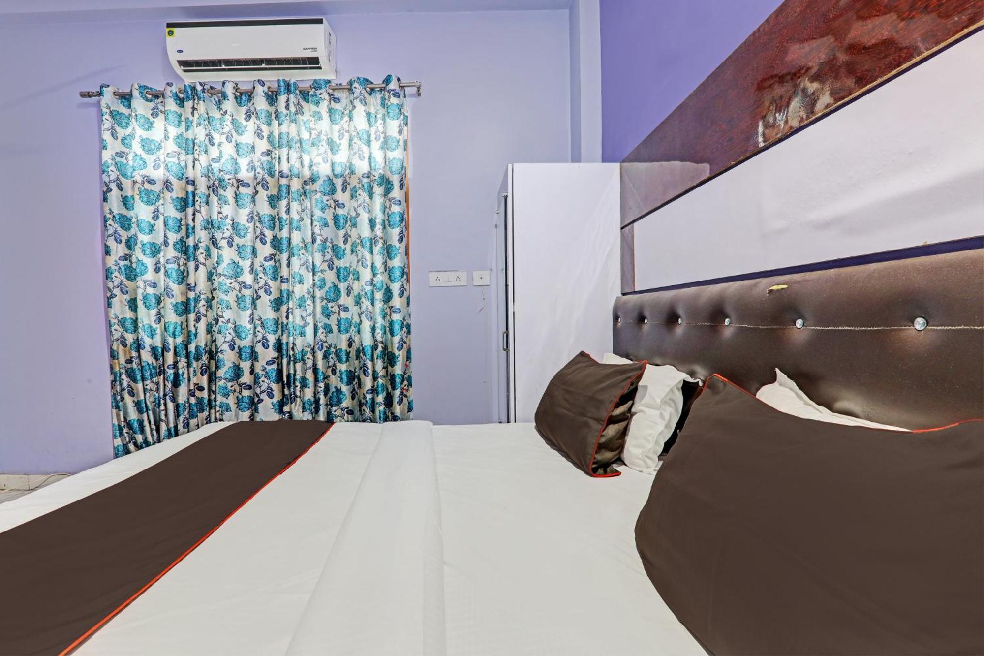 Hotel O Drip Inn Lucknow Eksteriør bilde