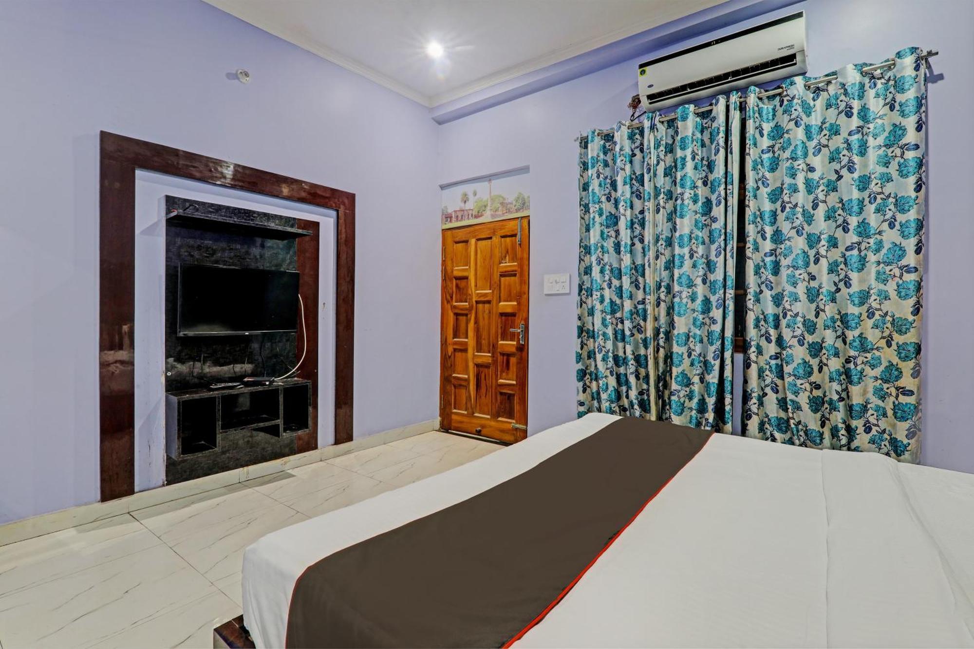 Hotel O Drip Inn Lucknow Eksteriør bilde