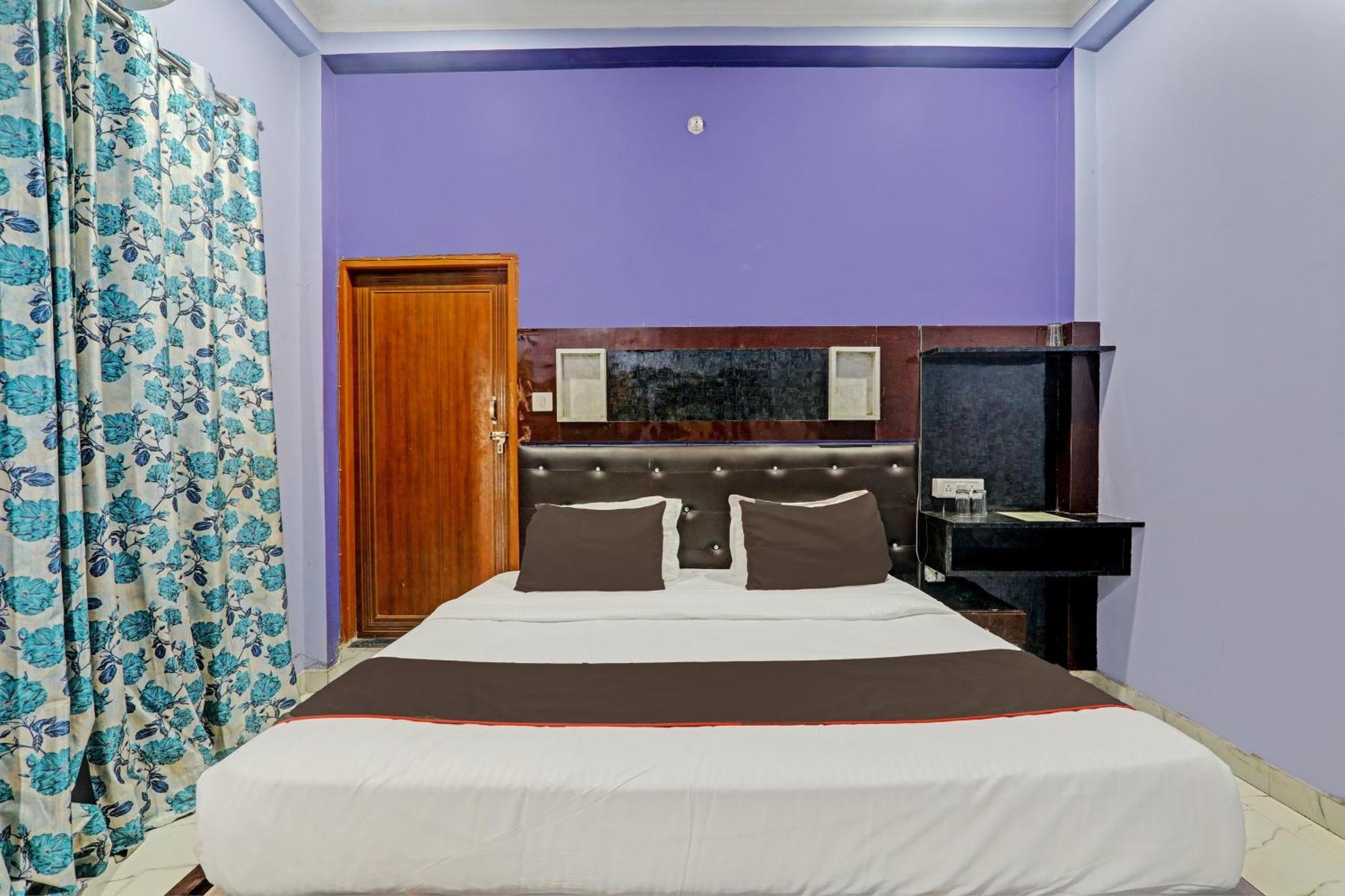 Hotel O Drip Inn Lucknow Eksteriør bilde