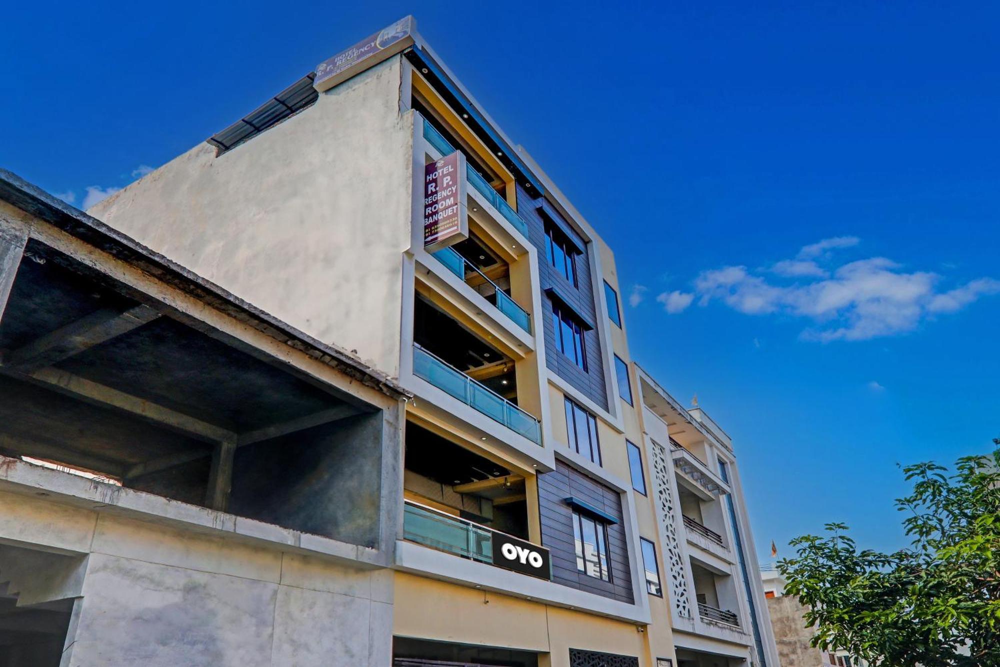 Hotel O Drip Inn Lucknow Eksteriør bilde