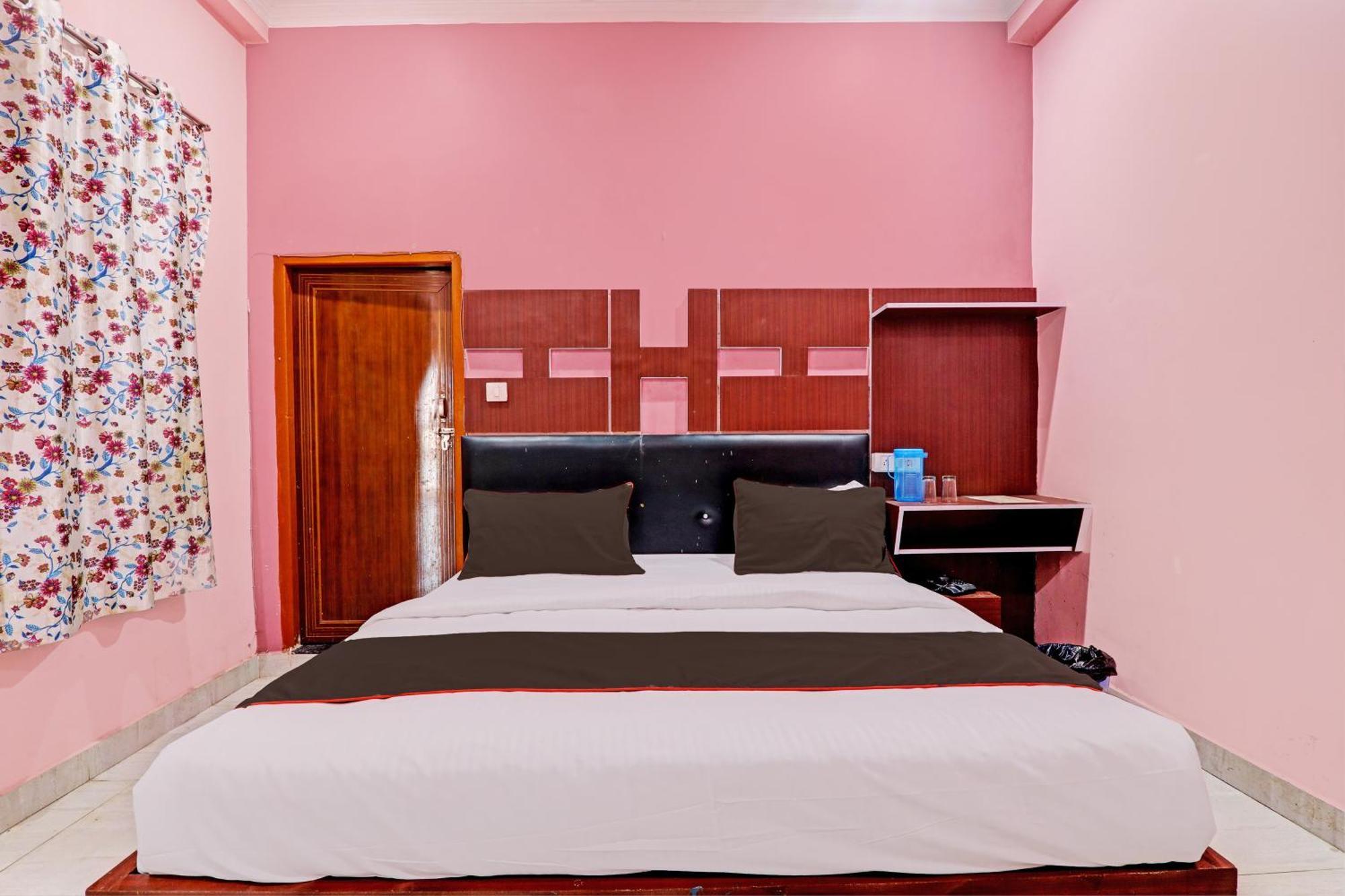 Hotel O Drip Inn Lucknow Eksteriør bilde