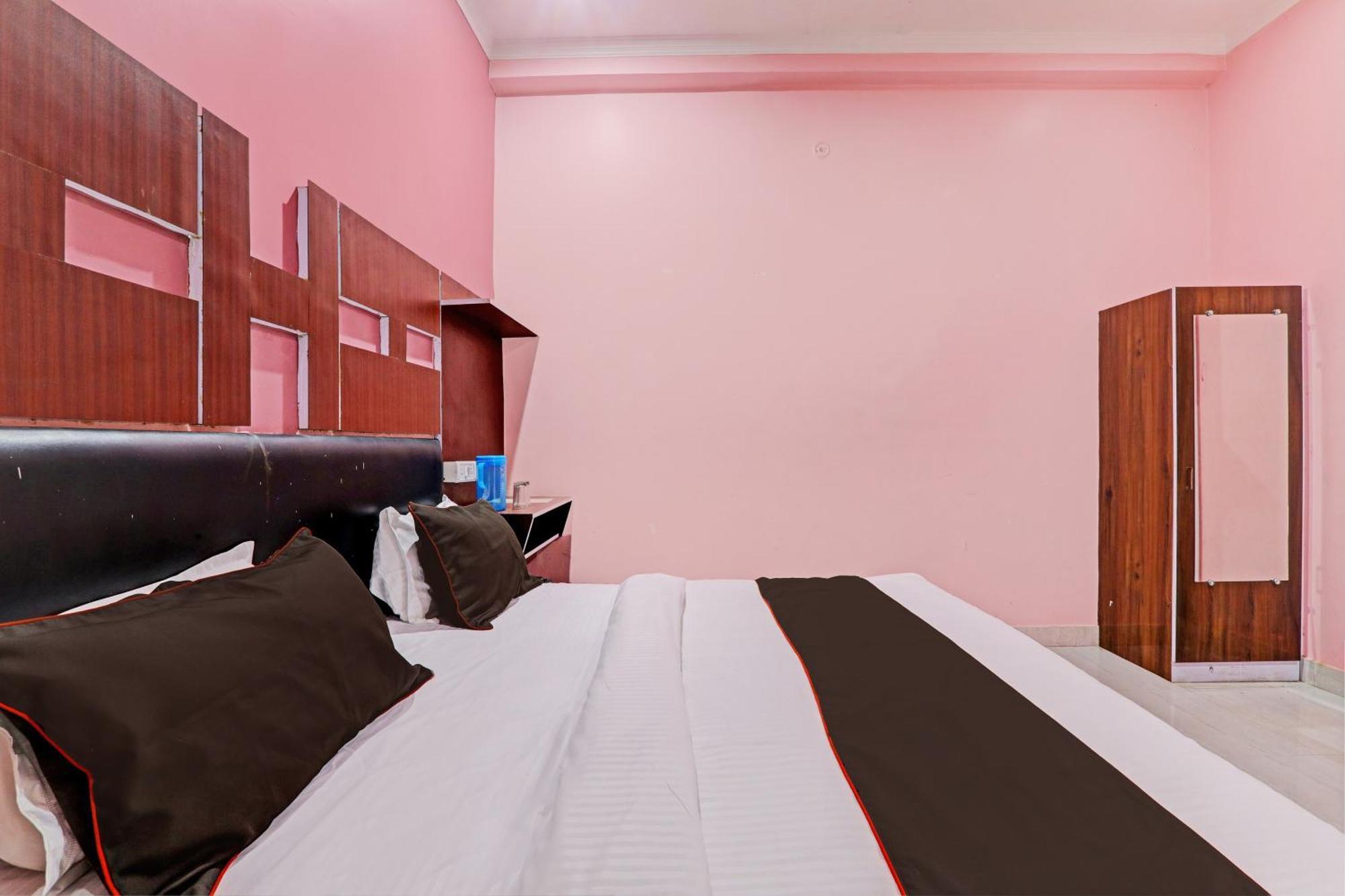 Hotel O Drip Inn Lucknow Eksteriør bilde