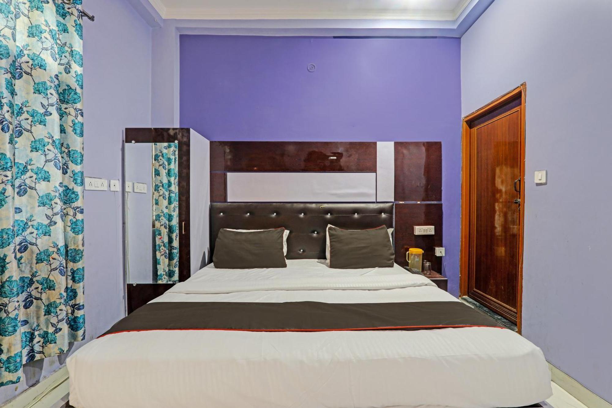 Hotel O Drip Inn Lucknow Eksteriør bilde