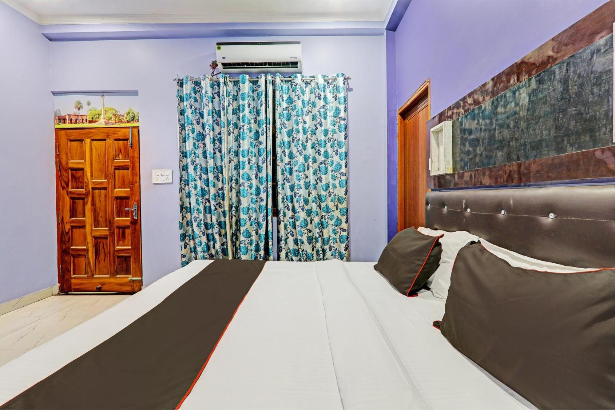 Hotel O Drip Inn Lucknow Eksteriør bilde