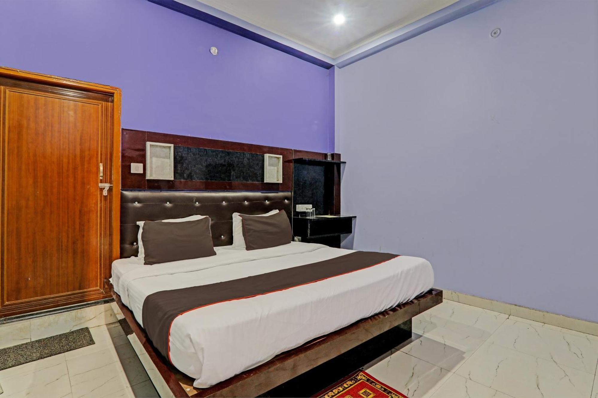 Hotel O Drip Inn Lucknow Eksteriør bilde