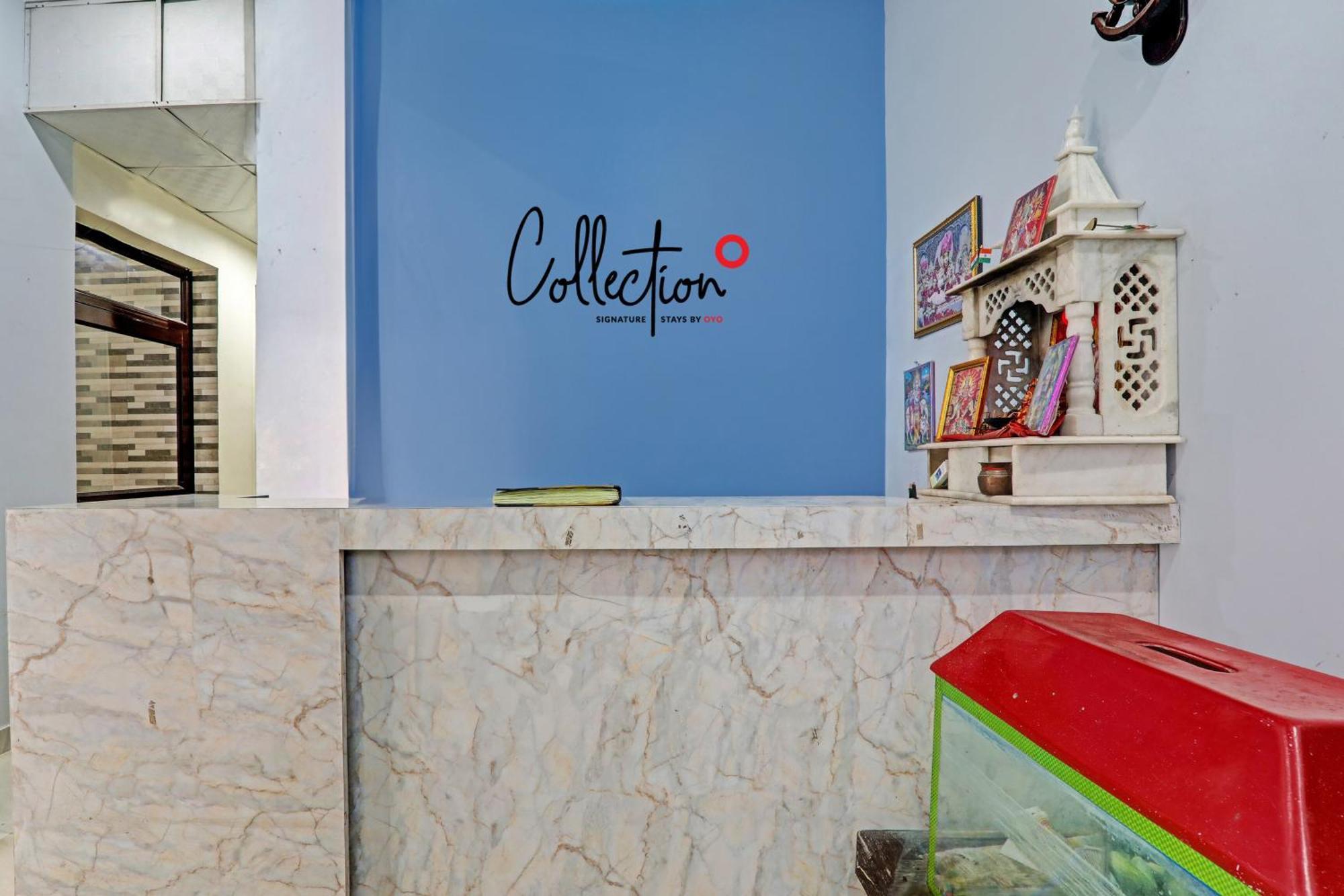 Hotel O Drip Inn Lucknow Eksteriør bilde